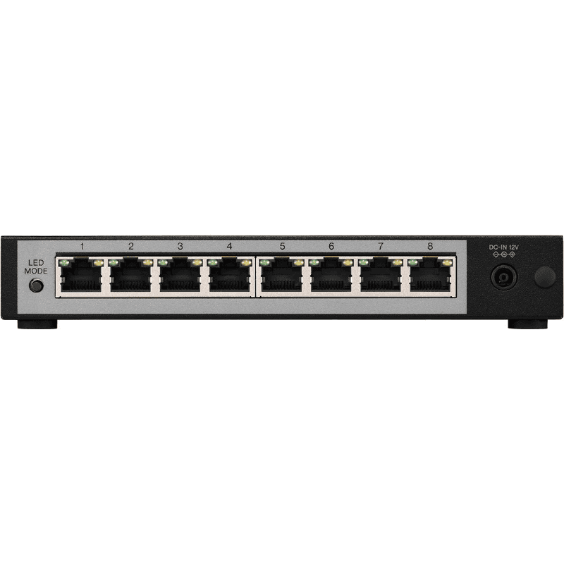 YAMAHA シンプルL2スイッチ SWX2110-8G ｜ PGダイレクト