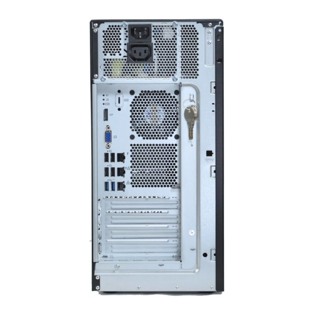 ニ*イ様 Fujitsu PRIMERGY TX1310 M5 保守3年付き 本体は即納可能】新品 Fujitsu PRIMERGY(プライマジー