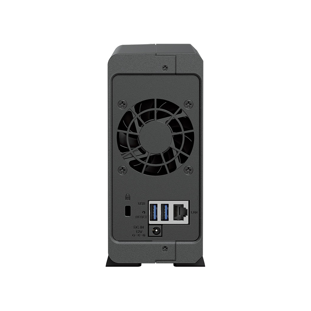Synology DS124(RTD1619B/4TB×1/タワー) DS1240401SY ｜ PGダイレクト