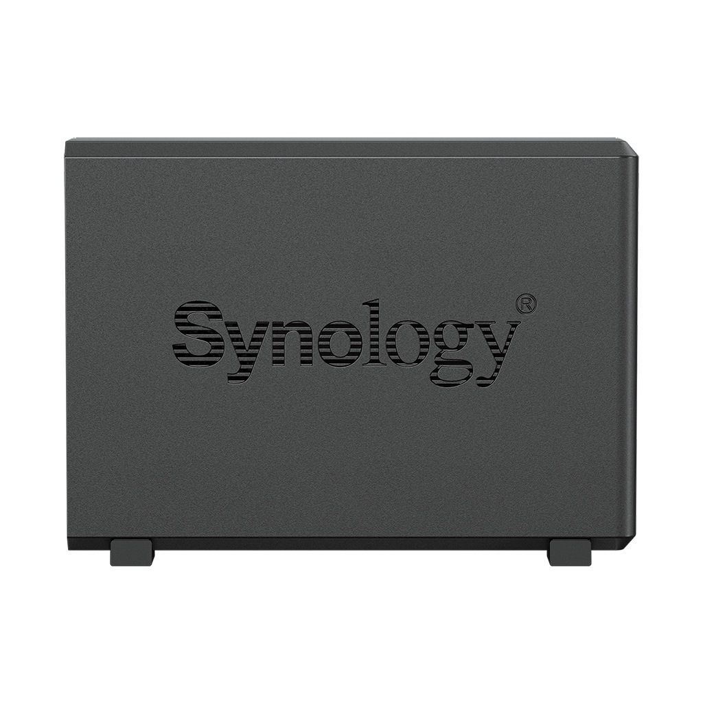 Synology DS124(RTD1619B/4TB×1/タワー) DS1240401SY ｜ PGダイレクト