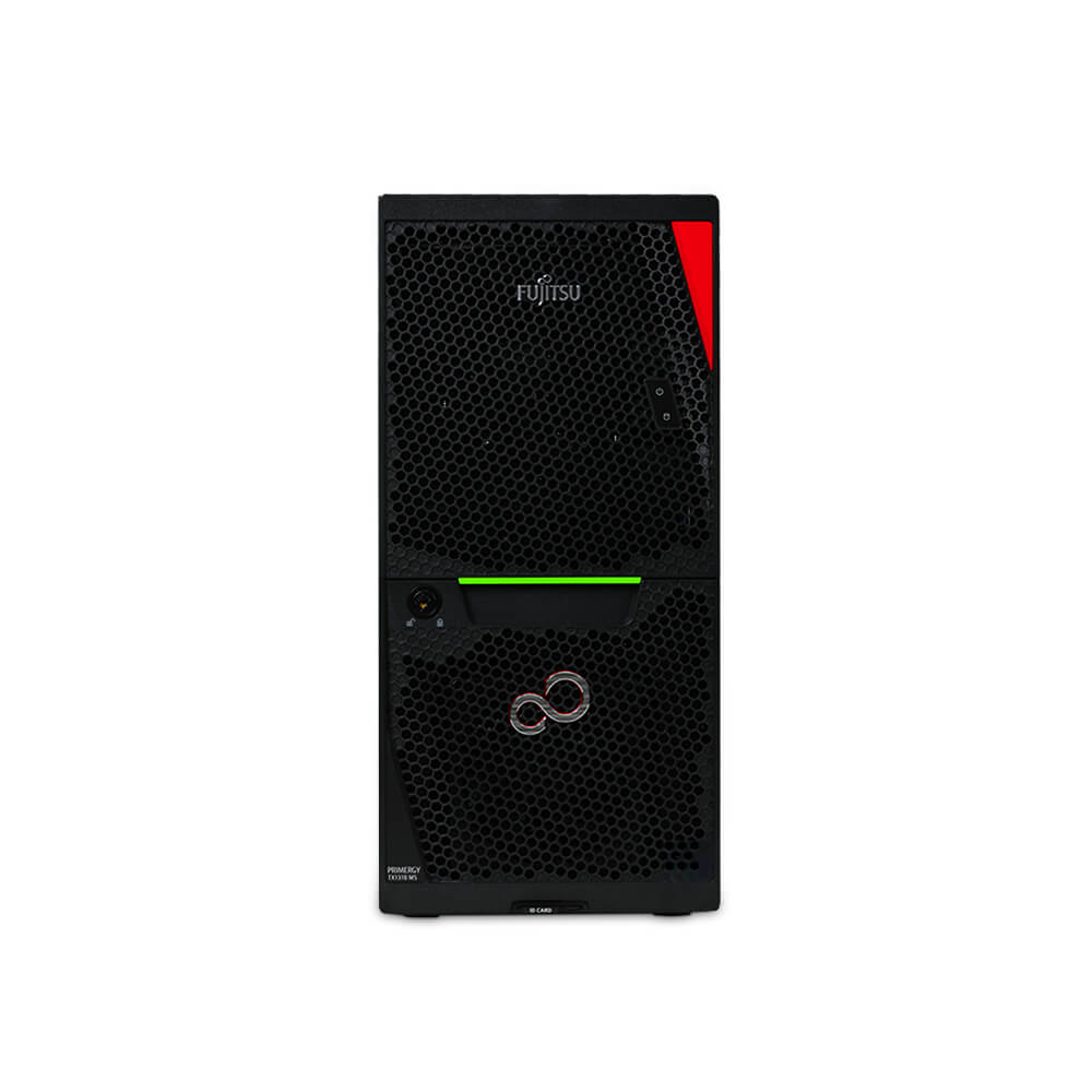 富士通 PRIMERGY TX1310 M5(E-2324G/16GB/960GB SSDx2)