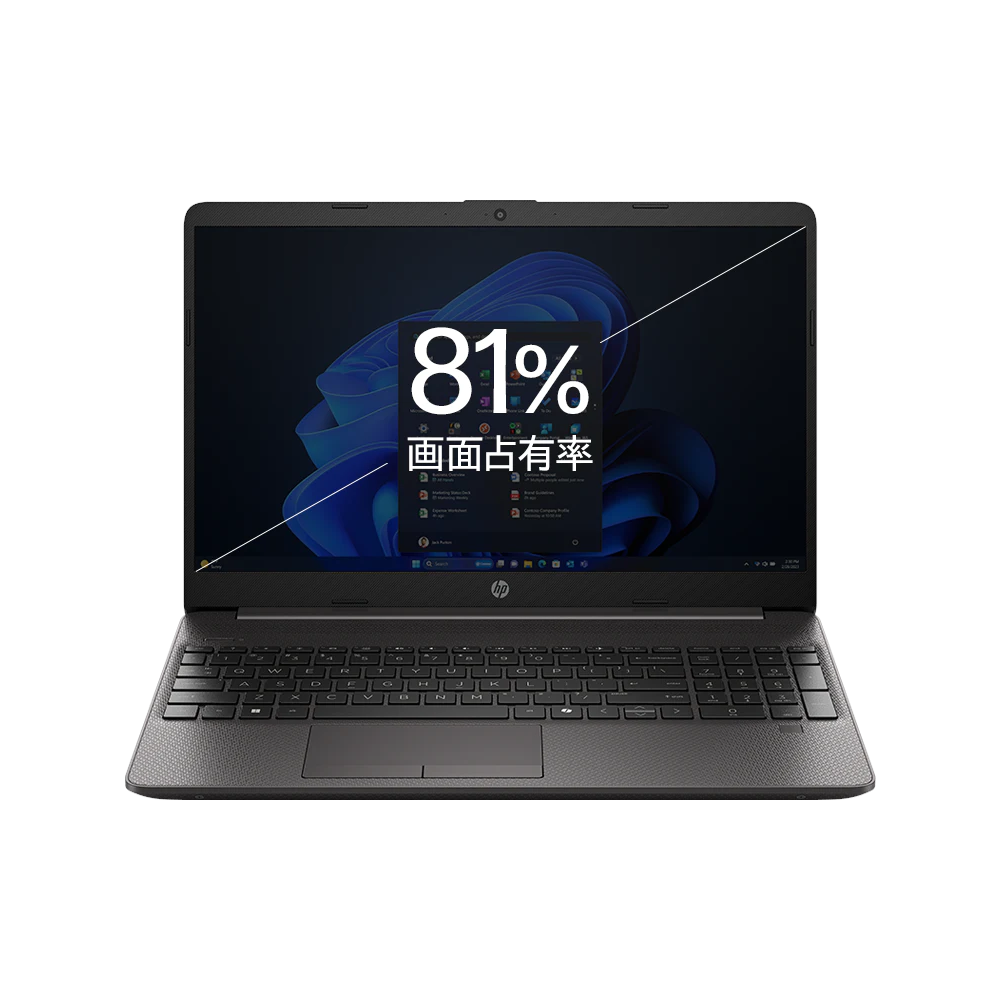 HP D75WFAT#ABJ 250R G9 Notebook PC (Core 5 120U/16/SSD・512GB/光学