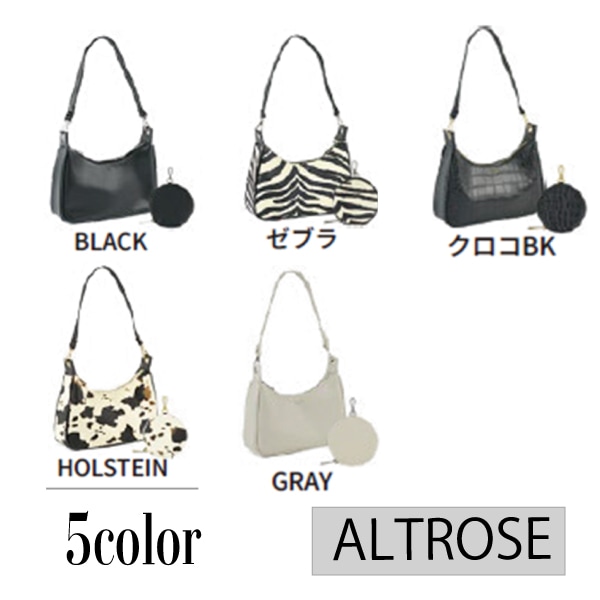 ��ǥ�����  �ؿ� ALTROSE���Хå� �������� ���������Хå� ���ĥե����ʡ� ������ ���֥� �ơ��ץ�������