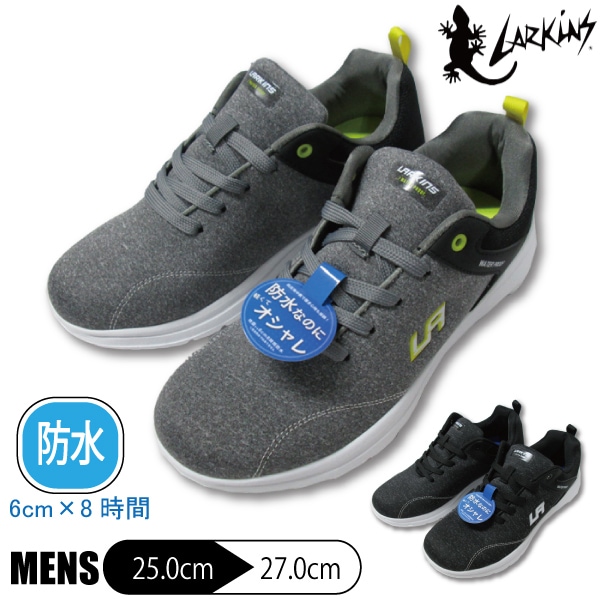 ָ20%ݥUPɿ她ˡ 顼 LARKINS  » ɿ ˡ  ɳ  ڤ ȿȯ󥽡 Ŭ  ߱ ᥤ  25.0-27.0cm