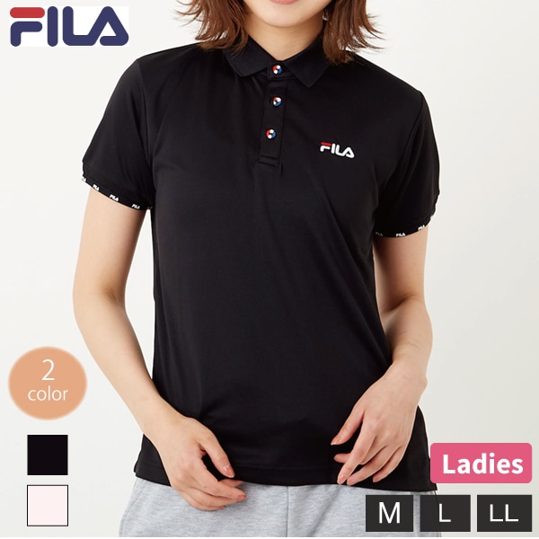 FILA ポロシャツ - ウェア