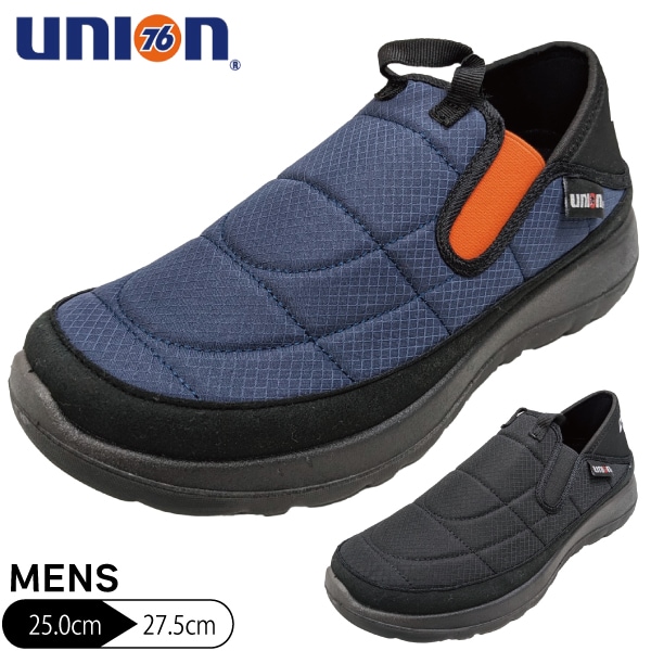 スニーカー スリッポン キックバック UNION76（ユニオン76