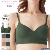 [GUNZEե] ڥݥsale10 ۡڤ󤻾ʡ  쥤 Υ磻䡼֥饸㡼 ǥ M-LL gunze KIREILABO ֥饸㡼 ۥå̵ ˥ååȥ  쥹 ץ ҤӤˤ Fitte եå kb3055