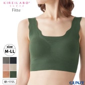 [GUNZEե] ڥݥsale10 ۡڤ󤻾ʡ  쥤 ϡեȥå ǥ M-LL gunze KIREILABO ֥饸㡼 Υ磻䡼 ۥå̵ ˥ܤʤ ̵˥ ˥ååȥ  쥹 ץ ҤӤˤ Fitte եå kb3155