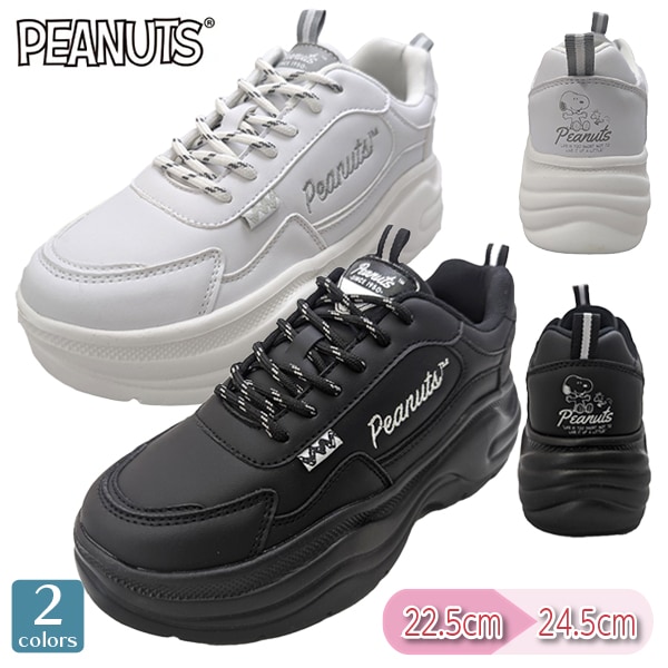 SNOOPYʥ̡ԡ ˡ  ȥˡ  åɥˡ ǥ ؿ PEANUTS ԡʥå ץ Υȡ  22.5-24.5cm PN8271