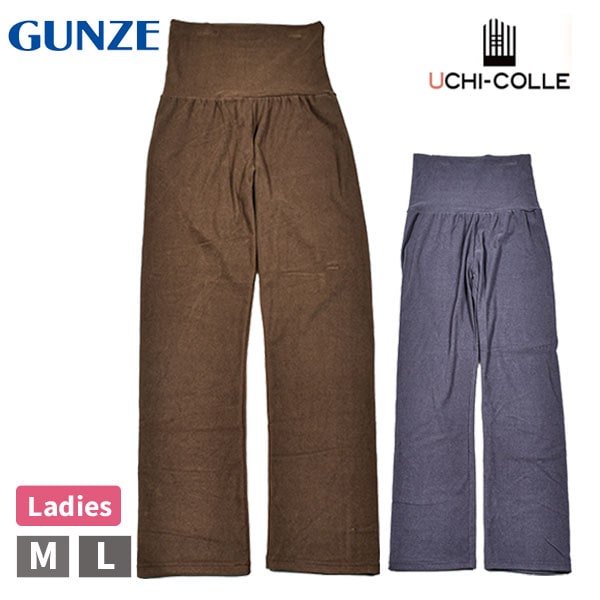  GUNZE ǥ ؿ ʢ 쥮 ܥȥॹ ѥ 롼०   UCHI-COLLE ϥ Ȥ 餫 Ĳ  Ϥޤѥ AUW913