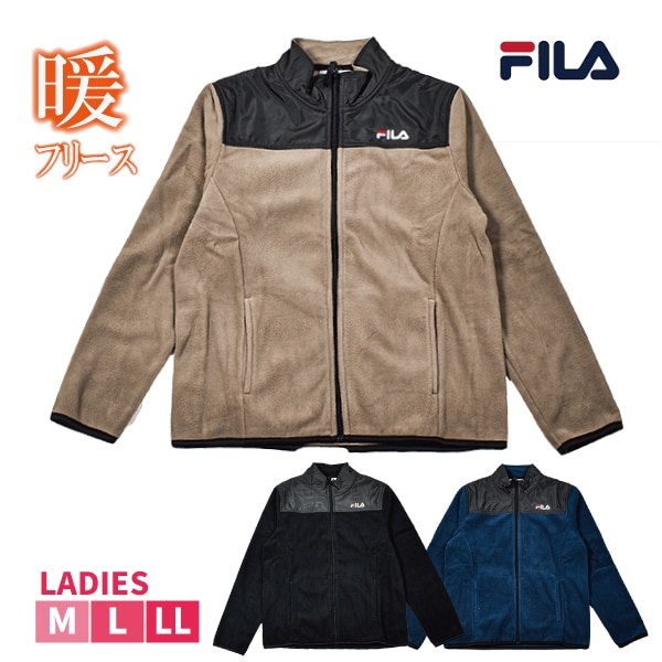 Ͳʡۥǥ FILA ޥե꡼ 㥱å ե른å  Ȥ  奢 ݡ ȥ졼˥  M L LL