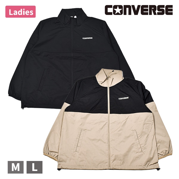 美品 CONVERSE ジャケット CONVERSE（コンバース） ジャケット ナイロンジャケット スタンド