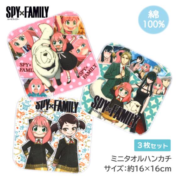 ϥ󥫥 ѥեߥ꡼ SPYFAMILY 3祻å ߥ˥ ϥɥ ߥ˥ϥ󥫥 å Ҥɤ ݰ ձ   ش 100 3 2åȤޤǥ᡼زġ