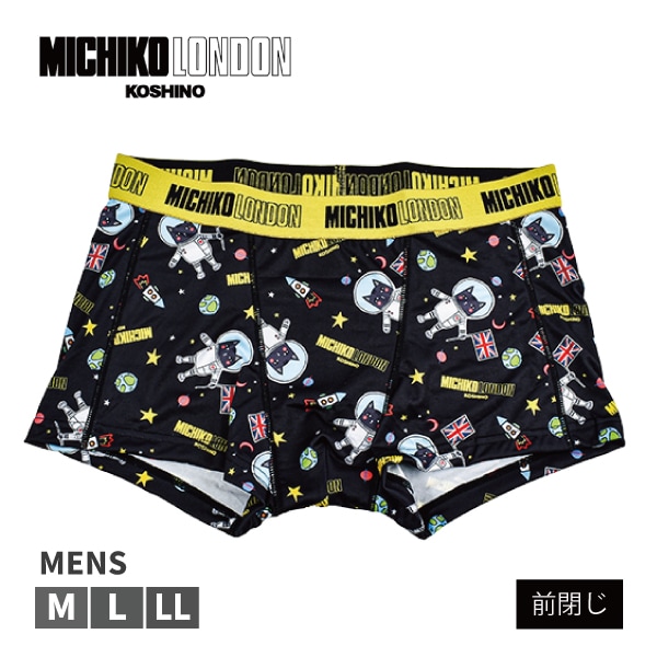 MICHIKO LONDON �ߥ�������ɥ� ���Ĥ� ���� �ͥ� �ܥ������֥꡼�� �ܥ������ѥ�� �ץ��� ��� �»� ���� ���ȥ�å� ���� ȩ�� ������������� M L LL 2���ޤǥ᡼���ز�