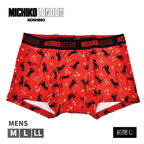 MICHIKO LONDON �ߥ�������ɥ� ���Ĥ� ��ε �ܥ������֥꡼�� �ܥ������ѥ�� �ץ��� ��� �»� ���� ���ȥ�å� ���� ȩ�� ������������� M L LL 2���ޤǥ᡼���ز�