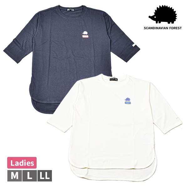 SCANDINAVIAN FOREST 󥸥ʥӥե쥹 ǥ ؿ T 7ʬµ ץ  襤  ɽ M L LL 1ޤǥ᡼زġ