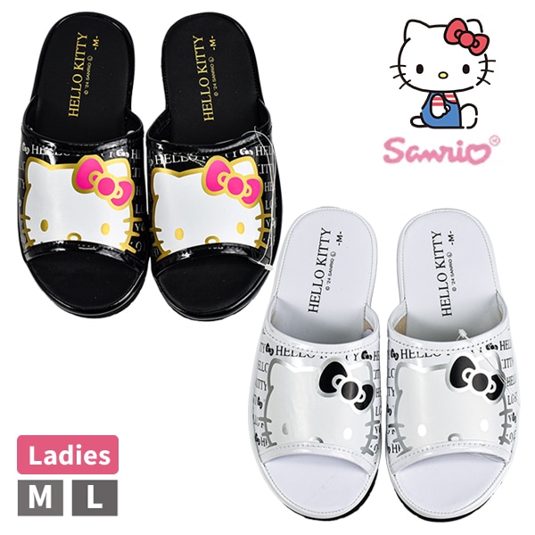 サンリオ SANRIO コンフォートサンダル ハローキティ キティちゃん