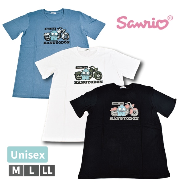 サンリオ - ハンギョドン　Tシャツ　L ジャーナルスタンダード　サンリオ sanrio ハンギョドン Tシャツ 長袖 ロンT ラグラン袖 プリント