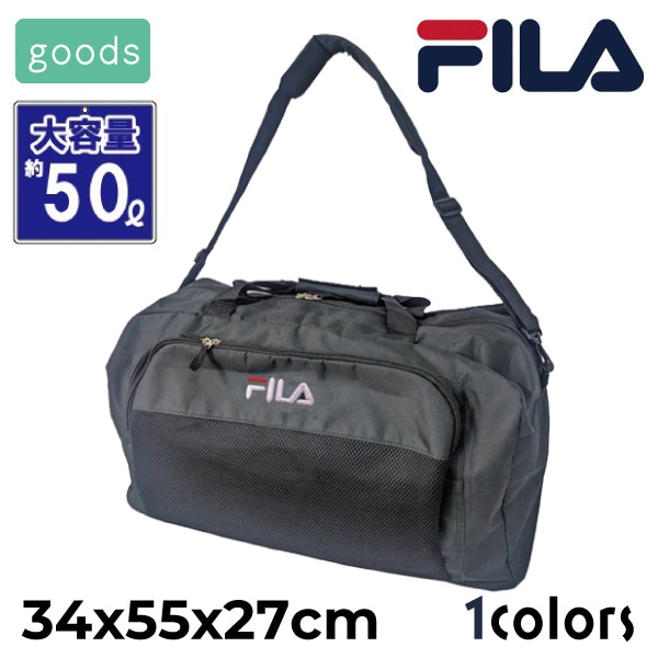FILA(ե) å ܥȥХå  50L ȥɥ ݡ ƥ˥   ̳ ̶ ι ι    ⹻ 礭 ڤ 졼