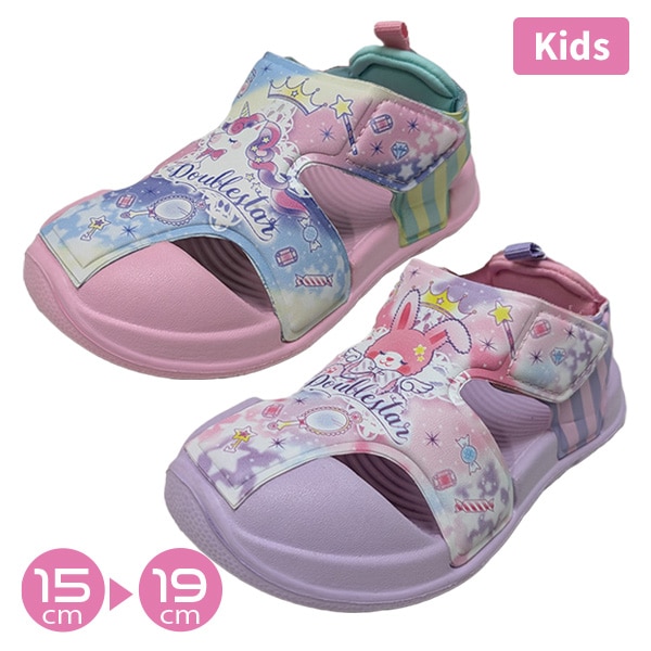 å ˥ ֥륹 ݡĥ  塼 Ҷ Ҥɤ  λ 륺 ݰ ձ ̳ ̱ 襤 DOUBLE STAR 15-19cm DS4609