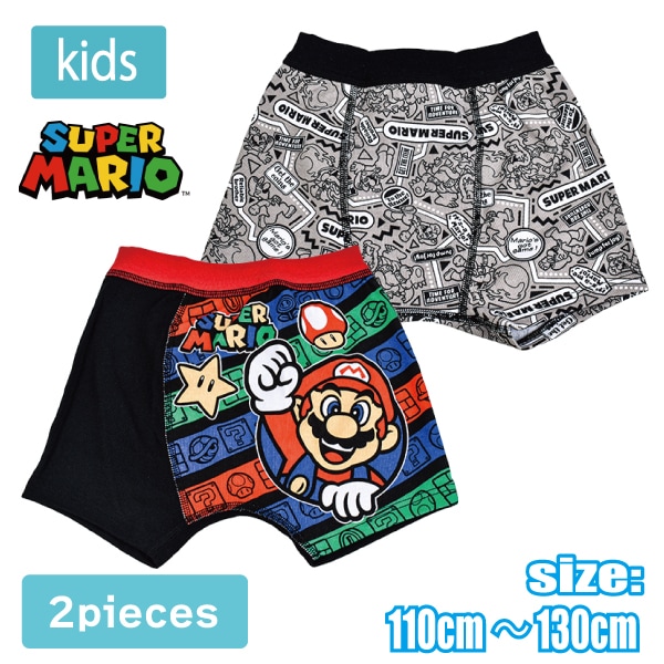 �����ѡ��ޥꥪ �ܥ������ѥ�� 2���� ���å� �ܡ����� �ˤλ� �˻� �ܥ������֥꡼�� 110-130cm 35474 �ѥ�� �ץ쥼��� ���ե� ������ �Х���� ǤŷƲ