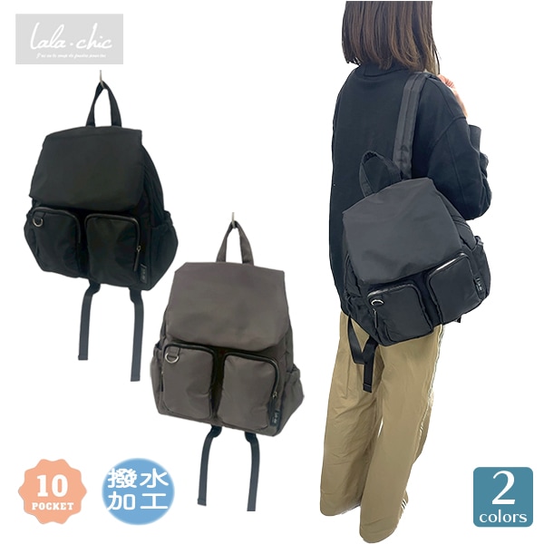 å Lalachic 饷å Lalachic 10ݥå ù Хåѥå  Ф ¿Ǽ ȥ Wݥå  襤 ʻȤ ץ ֥å 졼 ML-0685