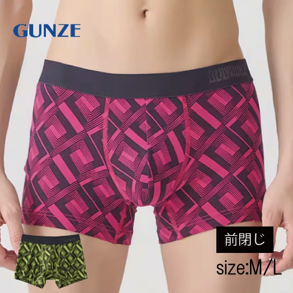 GUNZE �ܥǥ��磻��� �ܥ����� �ѥ�ġ���󥺡�ư���䤹�������Ȥ������ȥ�å���������ȥ�å�����MLBODYWILD 2���ޤǥ᡼���ز�