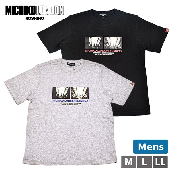 ߥɥ MICHIKO LONDON  » T Ⱦµ ȥåץ ݼ եȥץ t 100  ץ쥼 ե ֥ M-LL 1ޤǥ᡼زġ