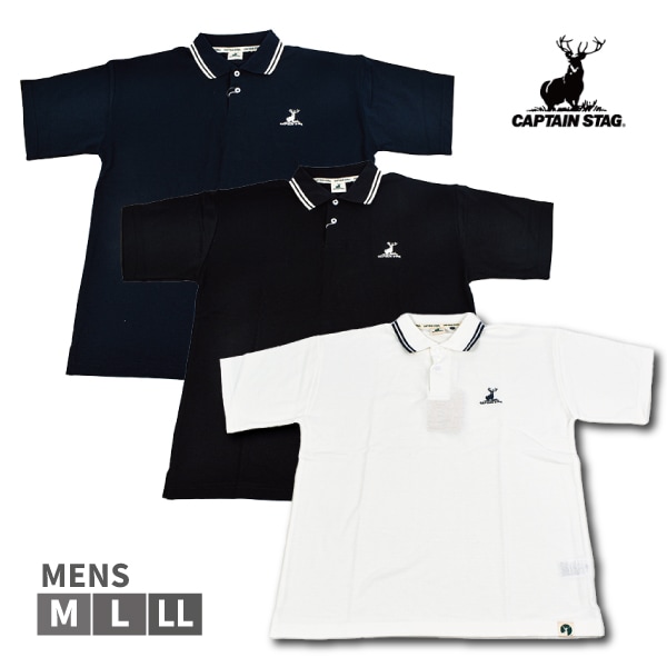 �»� ��� ����ץƥ󥹥��å� �� Ⱦµ M L LL CAPTAINSTAG �����奢�� ������� ��˥��å��� ��ǥ����� �ؿ�  �����ȥɥ����ȥåץ� 1�Ĥޤǥ᡼���ز�