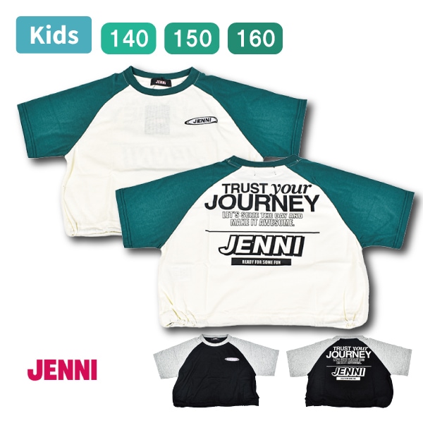 JENNI Ⱦµ T ȥåץ Х顼Ҷ å 140 150 160  λ 륺 襤   ץ쥼  1Ĥޤǥ᡼ز