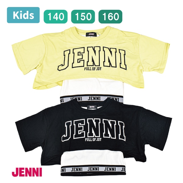 JENNI Ⱦµ T ȥåץ ŤҶ å 140 150 160  λ 륺 襤   ץ쥼  1Ĥޤǥ᡼ز