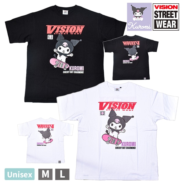 VISION STREET WEAR ꥪ  T ץ Ⱦµ T ˥å ˽  » ǥ ؿ ȥ꡼ 1ޤǥ᡼زġ