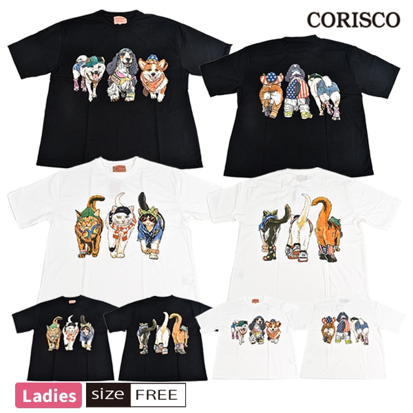 T Ⱦµ CORISCO ꥹ ǥ ؿ ˥ޥ  ͥ Хåץ ȥåץ 롼ͥå С ե꡼ 1ޤǥ᡼زġ