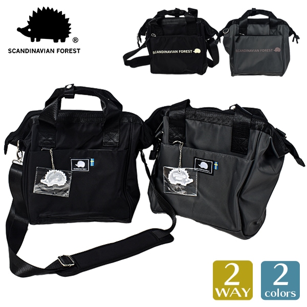 SCANDINAVIAN FOREST 󥸥ʥӥե쥹 2WAY  ȡȥХå ǥ ؿ ФäȤҤ餯  Хå Фݤ  251-KESF362