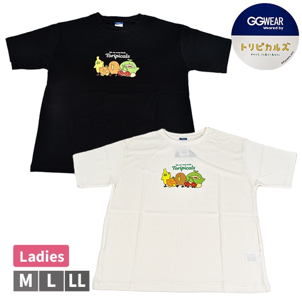 ���Ͳ����ʡ�GGWEAR �ȥ�ԥ��륺 �ؿ� ��ǥ����� Ⱦµ ��ʬµ T����� ������֥��� �����T �ѥ���η� ��ä��� M L LL ��1���ޤǥ᡼���زġ� 668941