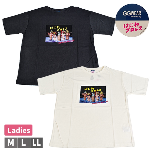 ���Ͳ����ʡ�GGWEAR �Ϥˤ�ץ��쥹 �ؿ� ��ǥ����� Ⱦµ ��ʬµ T����� ������ �����T �ѥ���η� ��ä��� M L LL ��1���ޤǥ᡼���زġ� 668945