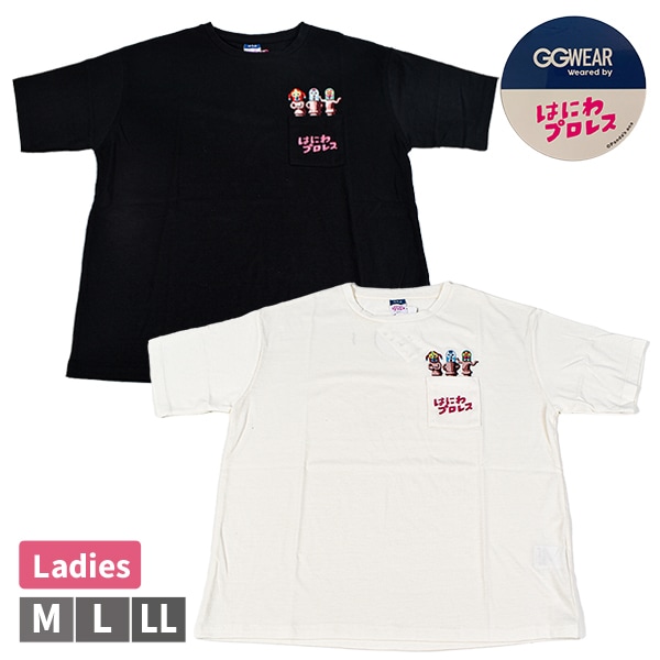 ���Ͳ����ʡ�GGWEAR �Ϥˤ�ץ��쥹 �ؿ� ��ǥ����� Ⱦµ ��ʬµ T����� ������ �����T �ѥ���η� ��ä��� M L LL ��1���ޤǥ᡼���زġ� 668946