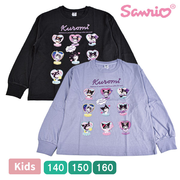 sanrio(����ꥪ)  sugarsugar�������� Ĺµ T����ġ����� �� �Ҷ� ���襤��������饯���� �ץ��� �� �� 140 150 160 ���λ� �ˤλ� �ץ쥼��� 1�Ĥޤǥ᡼���ز�