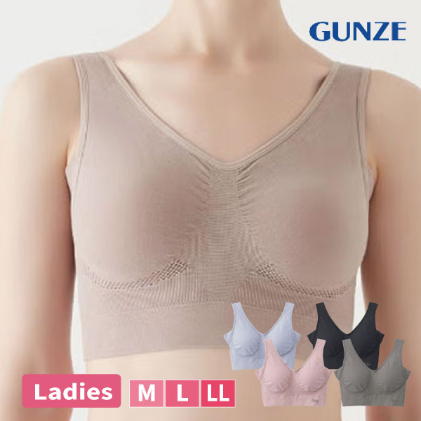[GUNZE�ե���] �ڤ����󤻾��ʡۥ�ǥ����� GUNZE Fitte �ޥ���֥� �Υ�磻�䡼 �ʺ� ���쥤��� ��Ŭ ��������Ω�Υѥå� �ʥ��ȥ֥� ���� ȩ�� �֥� �ؿ� M L LL