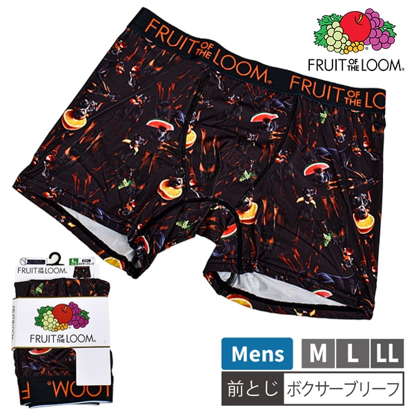 ��� FRUIT OF THE LOOM �ե롼�ĥ��֥��롼�� �ܥ������֥꡼�� ���� �ɡ��٥�ޥ� �ܥ������ѥ�� ���Ĥ� ���Ȥ� �»� ȩ�� �ѥ�� ���� ����ʡ� M-LL 1P ��2���ޤǥ᡼���زġ�