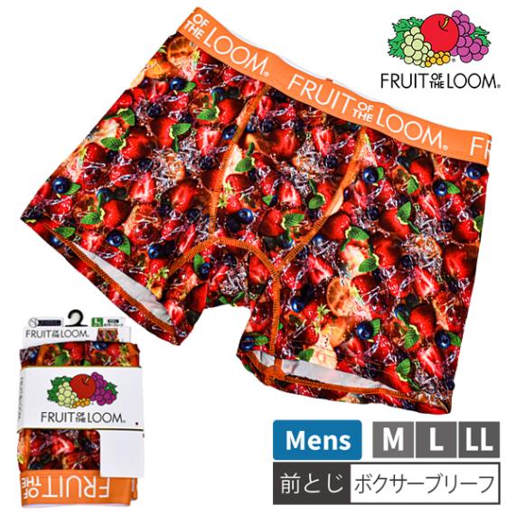 ��� FRUIT OF THE LOOM �ե롼�ĥ��֥��롼�� �ܥ������֥꡼�� �������ե롼�� �ܥ������ѥ�� ���Ĥ� ���Ȥ� �»� ȩ�� �ѥ�� ���� ����ʡ� M-LL 1P ��2���ޤǥ᡼���زġ�