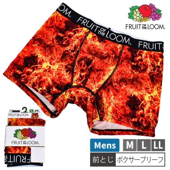 ��� FRUIT OF THE LOOM �ե롼�ĥ��֥��롼�� �ܥ������֥꡼�� �ե����䡼 �� �ܥ������ѥ�� ���Ĥ� ���Ȥ� �»� ȩ�� �ѥ�� ���� ����ʡ� M-LL 1P ��2���ޤǥ᡼���زġ�