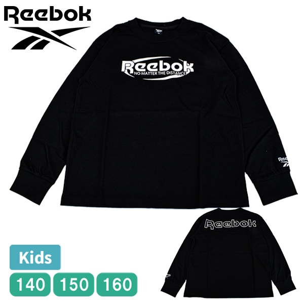 ���å� Reebok �꡼�ܥå� ����T Ĺµ T����� �ȥåץ� �ץ륪���С� �Ҷ� ����˥� �ˤλ� ���λ� �ܡ����� �����륺 ���åȥ��� �ץ륪���С� 140-160 ��1���ޤǥ᡼���زġ�