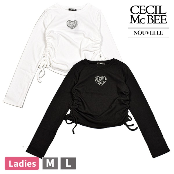 ޥӡ CECILMcBEE ǥ ȥåץ Ĺµ T 饤󥹥ȡ ϡ ɥ  åȥ ץ륪С Υȡ 1ޤǥ᡼زġ