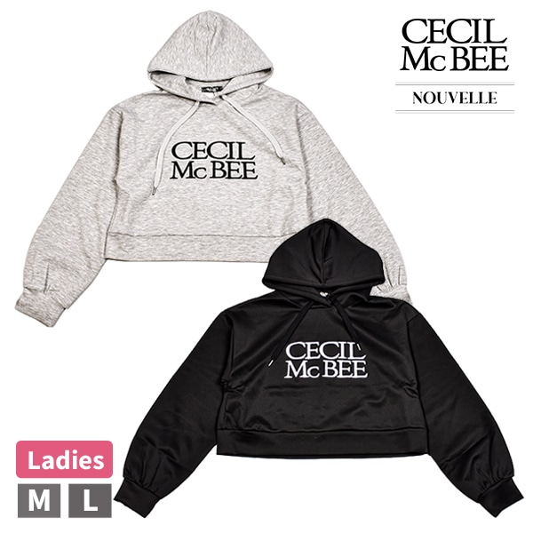ޥӡ CECILMcBEE ǥ ȥåץ Ĺµ ɤ夦 ӥå ադ ѡ åȥ ץ륪С åץɾ M L ܡ˥å