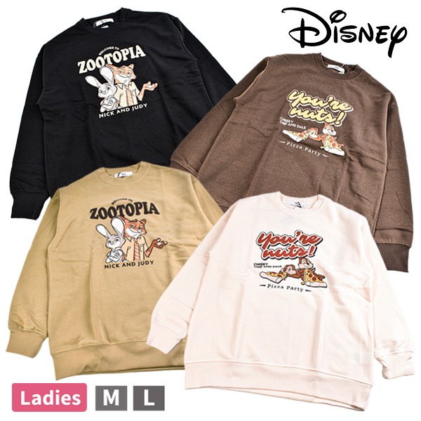 �ǥ����ˡ� Disney Ĺµ �ȥ졼�ʡ� ΢���� �ȥåץ� �������åȥ���� ��ǥ����� �ؿ� ���åפȥǡ��� �����ȥԥ� ����饯����M L �ץ륪���С� �������å� ���ä���