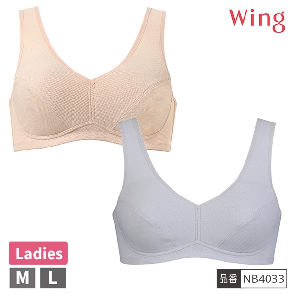 [�����󥰥ե���]�ڤ����󤻾��ʡ� �拾���� WACOAL ������ Wing WingSports NB4033 M-L �ե륫�åץ֥� �֥饸�㡼 ��ǥ����� �Υ�磻�䡼 ����ʡ���1���ޤǥ᡼���زġ�