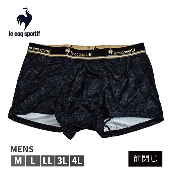 �ڤ����󤻾��ʡ�lecoqsportif �ܥ������֥꡼�� �륳�å� ��� ȩ�� ���� �ѥ�� ���Ĥ� �»� �ܥ����� M L LL �֥�å� ���餫���å� 2�Ĥޤǥ᡼���ز�