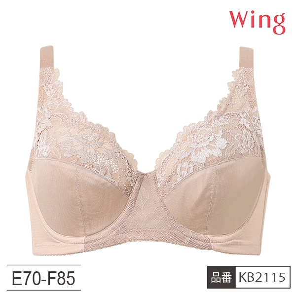 [�����󥰥ե���]�ڤ����󤻾��ʡ� �拾���� WACOAL ������ Wing KB2115 E F �֥饸�㡼 ��ǥ����� �ե륫�åץ֥� �ϥ��Хå� �֥� ����ʡ� ȩ�� �ʺ�