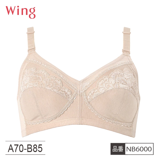[�����󥰥ե���]�ڤ����󤻾��ʡ� �拾���� WACOAL ������ Wing NB6000 A-B �֥饸�㡼 �ե륫�åץ֥� ��ǥ����� �Υ�磻�䡼 ����ʡ� �ƹ� �֥� �ʺ� A���å� B���å�